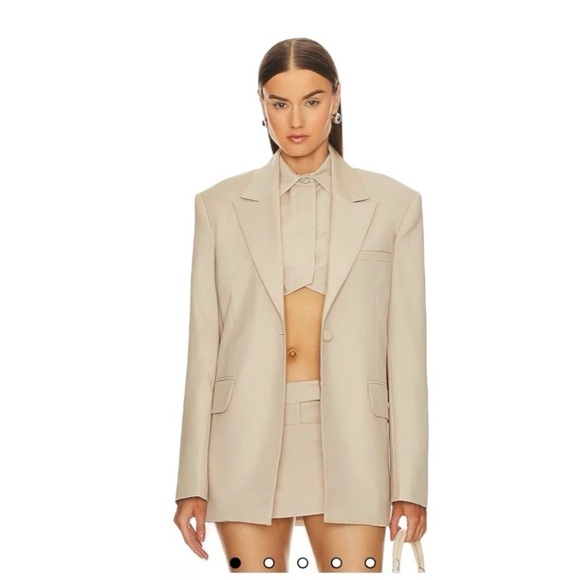 Aya Muse Lacun Jacket Blazer